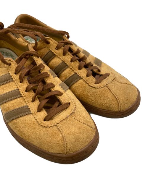 adidas（アディダス）adidas (アディダス) TOBACCO GRUEN MESA ブラウン サイズ:US8の古着・服飾アイテム