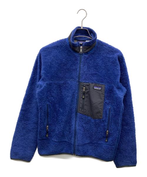 Patagonia（パタゴニア）Patagonia (パタゴニア) CLASSIC RETRO-X FLEECE JACKET ネイビー サイズ:Sの古着・服飾アイテム