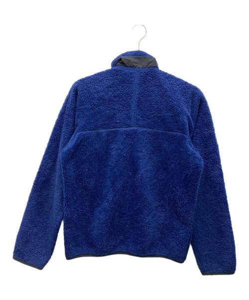 Patagonia（パタゴニア）Patagonia (パタゴニア) CLASSIC RETRO-X FLEECE JACKET ネイビー サイズ:Sの古着・服飾アイテム