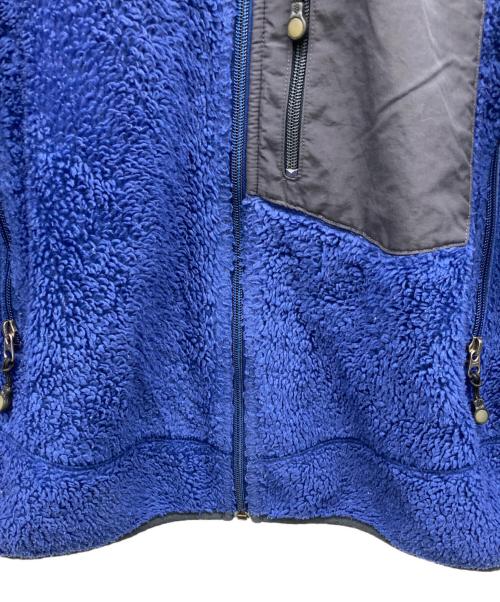 Patagonia（パタゴニア）Patagonia (パタゴニア) CLASSIC RETRO-X FLEECE JACKET ネイビー サイズ:Sの古着・服飾アイテム