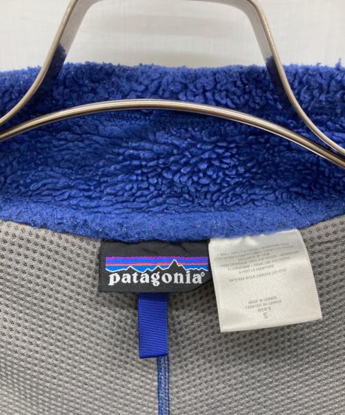 Patagonia（パタゴニア）Patagonia (パタゴニア) CLASSIC RETRO-X FLEECE JACKET ネイビー サイズ:Sの古着・服飾アイテム
