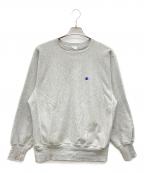 Championチャンピオン）の古着「リバースウィーブスウェット」｜グレー