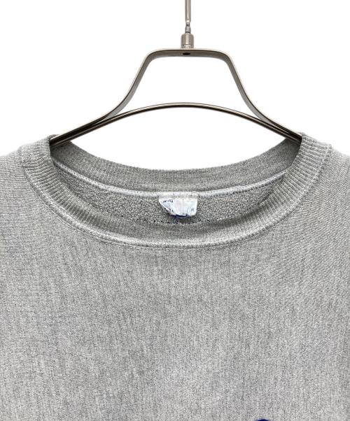Champion（チャンピオン）Champion (チャンピオン) リバースウィーブスウェット グレー サイズ:不明の古着・服飾アイテム
