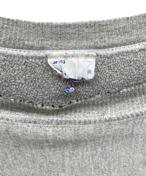 Champion（チャンピオン）Champion (チャンピオン) リバースウィーブスウェット グレー サイズ:不明の古着・服飾アイテム