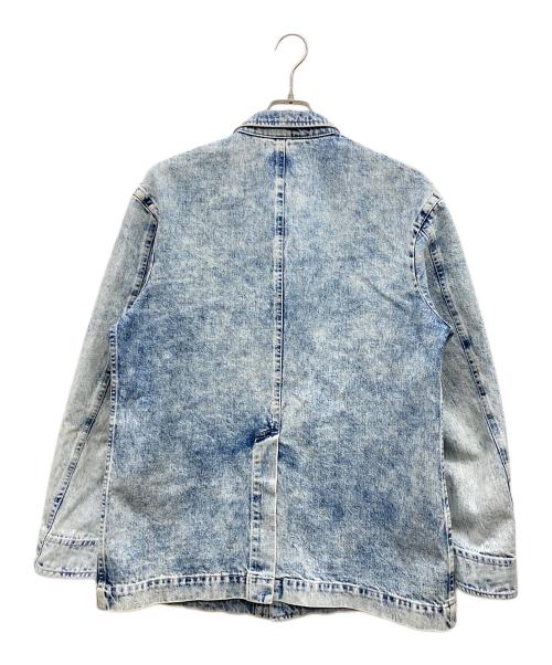digawel（ディガウェル）digawel (ディガウェル) デニムジャケット インディゴ サイズ:2の古着・服飾アイテム