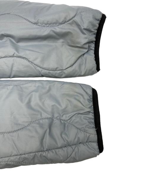 WILD THINGS（ワイルドシングス）WILD THINGS (ワイルドシングス) リバーシブル プリマロフト フーデッドジャケット ブラック サイズ:Mの古着・服飾アイテム