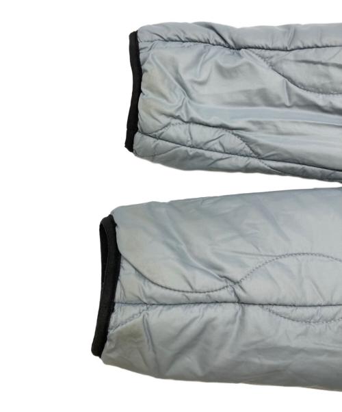 WILD THINGS（ワイルドシングス）WILD THINGS (ワイルドシングス) リバーシブル プリマロフト フーデッドジャケット ブラック サイズ:Mの古着・服飾アイテム