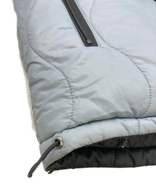 WILD THINGS（ワイルドシングス）WILD THINGS (ワイルドシングス) リバーシブル プリマロフト フーデッドジャケット ブラック サイズ:Mの古着・服飾アイテム