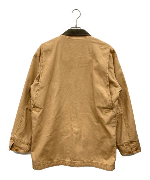 L.L.Bean（エルエルビーン）L.L.Bean (エルエルビーン) ハンティングジャケット ベージュ サイズ:S REGの古着・服飾アイテム