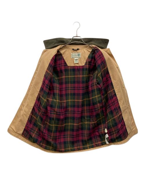 L.L.Bean（エルエルビーン）L.L.Bean (エルエルビーン) ハンティングジャケット ベージュ サイズ:S REGの古着・服飾アイテム