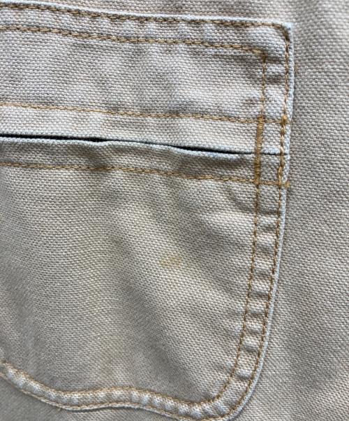 L.L.Bean（エルエルビーン）L.L.Bean (エルエルビーン) ハンティングジャケット ベージュ サイズ:S REGの古着・服飾アイテム