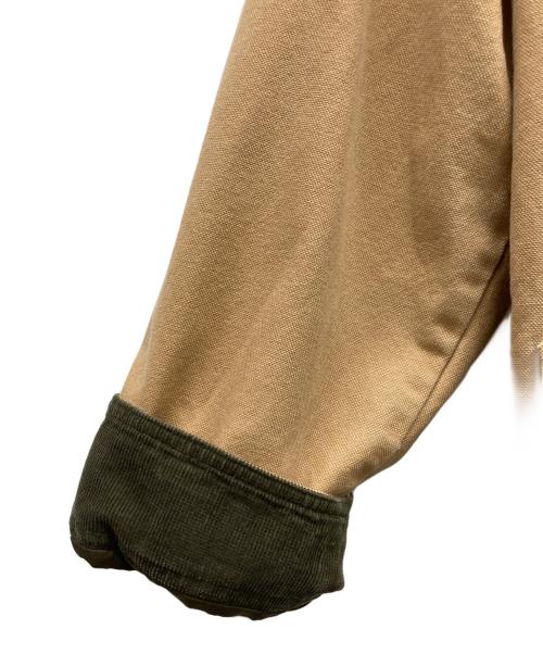 L.L.Bean（エルエルビーン）L.L.Bean (エルエルビーン) ハンティングジャケット ベージュ サイズ:S REGの古着・服飾アイテム