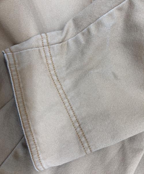 L.L.Bean（エルエルビーン）L.L.Bean (エルエルビーン) ハンティングジャケット ベージュ サイズ:S REGの古着・服飾アイテム