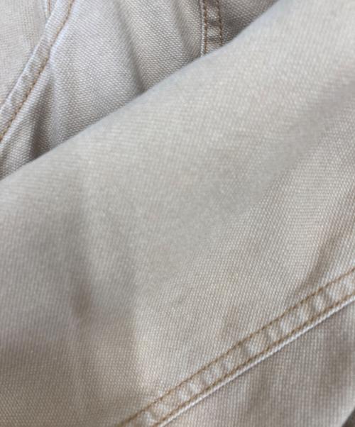 L.L.Bean（エルエルビーン）L.L.Bean (エルエルビーン) ハンティングジャケット ベージュ サイズ:S REGの古着・服飾アイテム