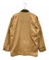 L.L.Bean (エルエルビーン) ハンティングジャケット ベージュ サイズ:S REG：8000円