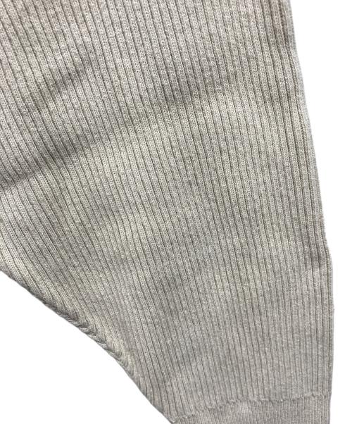 Hysteric Glamour（ヒステリックグラマー）Hysteric Glamour (ヒステリックグラマー) HYSTERIC MOTELハーフジッププルオーバー アイボリー サイズ:FREEの古着・服飾アイテム