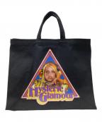 Hysteric Glamourヒステリックグラマー）の古着「トートバッグ」｜ブラック