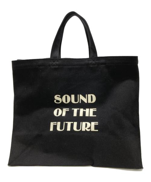 Hysteric Glamour（ヒステリックグラマー）Hysteric Glamour (ヒステリックグラマー) トートバッグ ブラックの古着・服飾アイテム