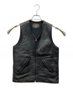 中古・古着通販】GUSHLOW&COLE (ガシュロウ＆コール) ムートンベスト