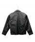 Schott (ショット) ライナー付レザートラッカージャケット ブラック サイズ:38：25000円