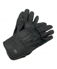 Buco（ブコ）の古着「レザーグローブ」｜ブラック