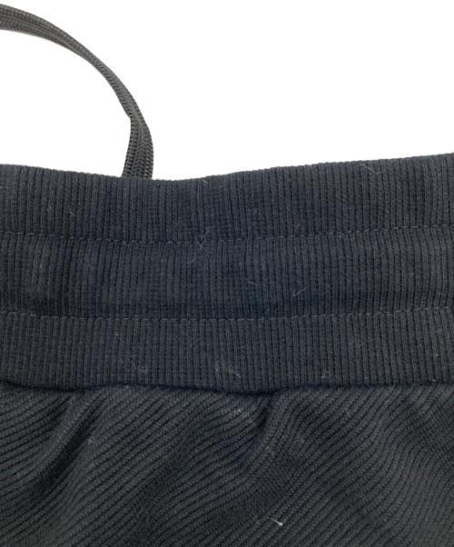 EVISU（エヴィス）EVISU (エヴィス) ハーフパンツ ブラック サイズ:S 170/76Aの古着・服飾アイテム