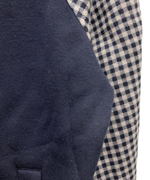 WEEKEND Max Mara（ウィークエンド マックスマーラ）WEEKEND Max Mara (ウィークエンド マックスマーラ) ジップパーカー ネイビー サイズ:Sの古着・服飾アイテム