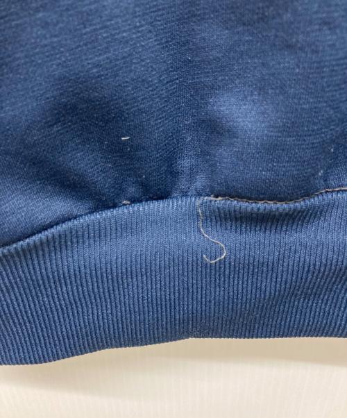USED（ユーズド）USED (ユーズド) ジップパーカー ネイビー サイズ:XL(46)の古着・服飾アイテム
