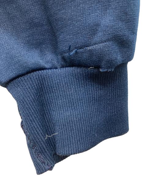 USED（ユーズド）USED (ユーズド) ジップパーカー ネイビー サイズ:XL(46)の古着・服飾アイテム