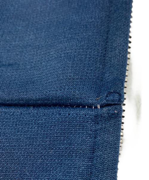 USED（ユーズド）USED (ユーズド) ジップパーカー ネイビー サイズ:XL(46)の古着・服飾アイテム