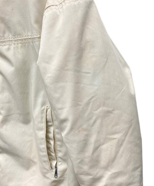 Varsity by Catalina（バーシティ バイ カタリーナ）Varsity by Catalina (バーシティ バイ カタリーナ) ダービージャケット アイボリー サイズ:46の古着・服飾アイテム