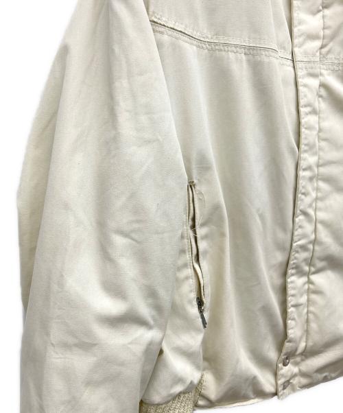 Varsity by Catalina（バーシティ バイ カタリーナ）Varsity by Catalina (バーシティ バイ カタリーナ) ダービージャケット アイボリー サイズ:46の古着・服飾アイテム