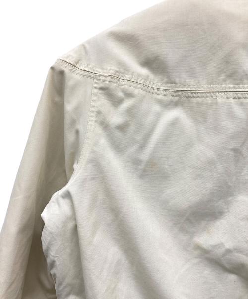 Varsity by Catalina（バーシティ バイ カタリーナ）Varsity by Catalina (バーシティ バイ カタリーナ) ダービージャケット アイボリー サイズ:46の古着・服飾アイテム