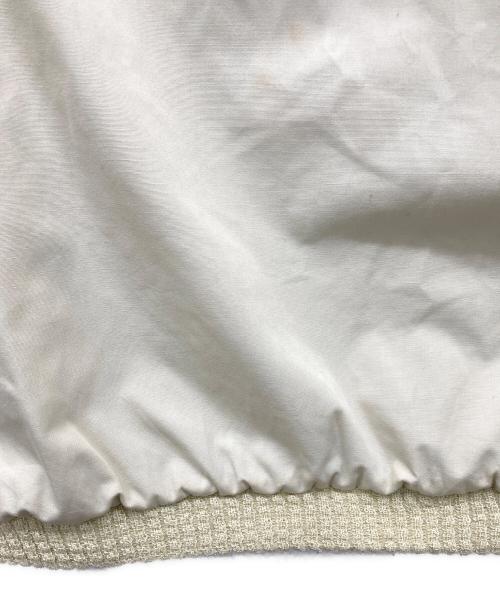 Varsity by Catalina（バーシティ バイ カタリーナ）Varsity by Catalina (バーシティ バイ カタリーナ) ダービージャケット アイボリー サイズ:46の古着・服飾アイテム