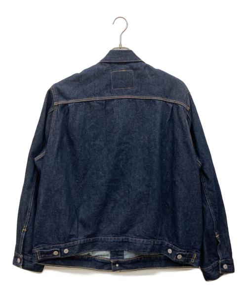 LEVI'S PReMIUM（リーバイス プレミアム）LEVI'S PReMIUM (リーバイス プレミアム) デニムジャケット インディゴ サイズ:XLの古着・服飾アイテム