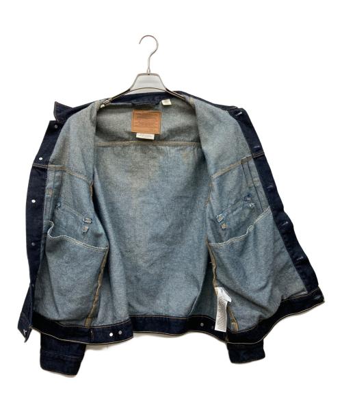 LEVI'S PReMIUM（リーバイス プレミアム）LEVI'S PReMIUM (リーバイス プレミアム) デニムジャケット インディゴ サイズ:XLの古着・服飾アイテム