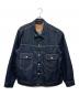 LEVI'S PReMIUM（リーバイス プレミアム）の古着「デニムジャケット」｜インディゴ