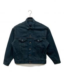 LEVI'S（リーバイス）の古着「デニムジャケット」｜ネイビー