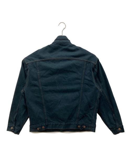 LEVI'S（リーバイス）LEVI'S (リーバイス) デニムジャケット ネイビー サイズ:不明の古着・服飾アイテム