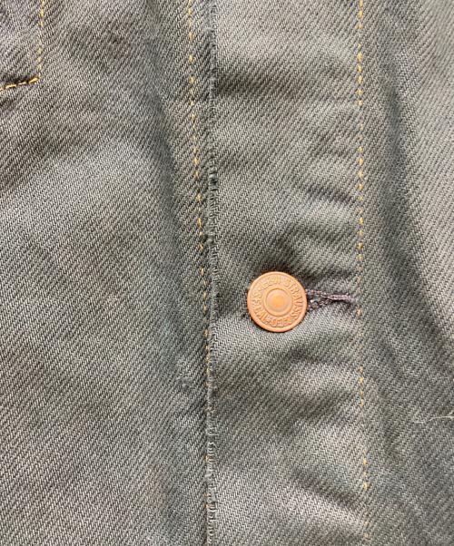 LEVI'S（リーバイス）LEVI'S (リーバイス) デニムジャケット ネイビー サイズ:不明の古着・服飾アイテム