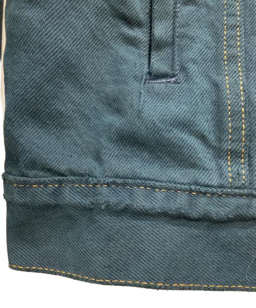 LEVI'S（リーバイス）LEVI'S (リーバイス) デニムジャケット ネイビー サイズ:不明の古着・服飾アイテム