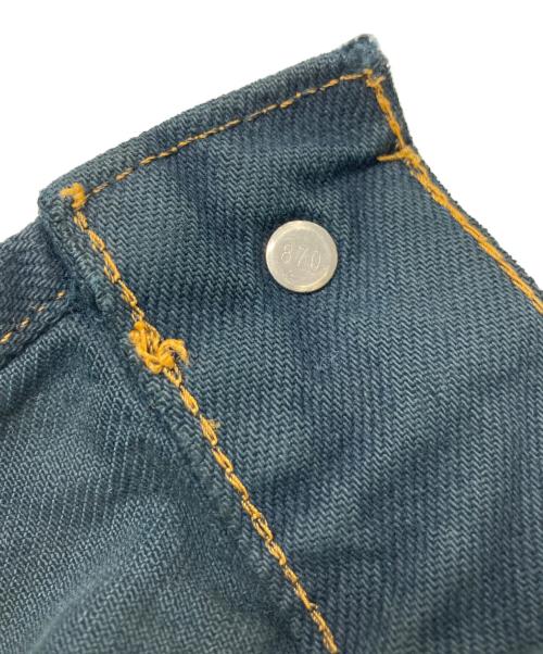 LEVI'S（リーバイス）LEVI'S (リーバイス) デニムジャケット ネイビー サイズ:不明の古着・服飾アイテム