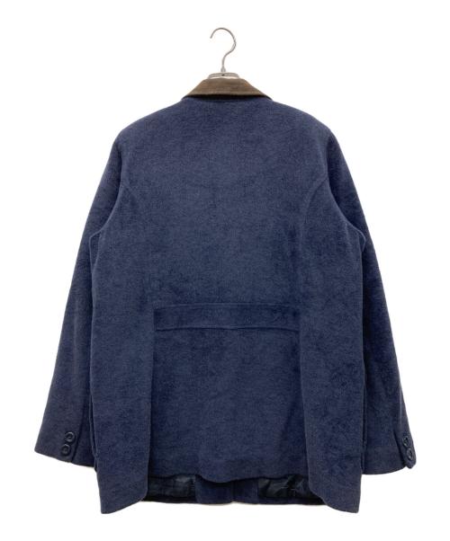 L.L.Bean（エルエルビーン）L.L.Bean (エルエルビーン) Wool Fleece Barn Chore Jacket ネイビー サイズ:Lの古着・服飾アイテム