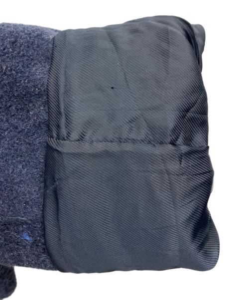 L.L.Bean（エルエルビーン）L.L.Bean (エルエルビーン) Wool Fleece Barn Chore Jacket ネイビー サイズ:Lの古着・服飾アイテム