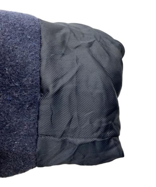 L.L.Bean（エルエルビーン）L.L.Bean (エルエルビーン) Wool Fleece Barn Chore Jacket ネイビー サイズ:Lの古着・服飾アイテム