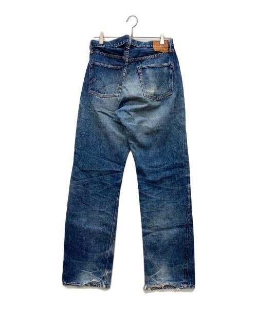 FULLCOUNT（フルカウント）FULLCOUNT (フルカウント) ダメージジーンズ インディゴ サイズ:W32 L34の古着・服飾アイテム