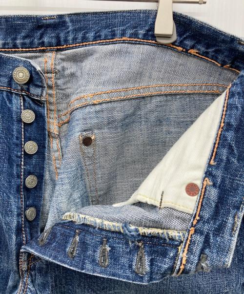 FULLCOUNT（フルカウント）FULLCOUNT (フルカウント) ダメージジーンズ インディゴ サイズ:W32 L34の古着・服飾アイテム