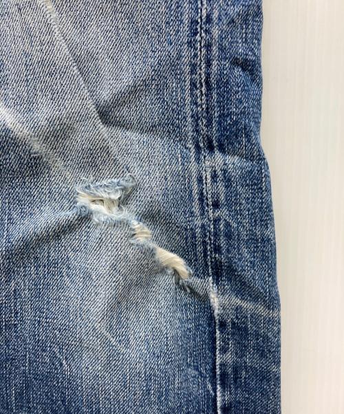 FULLCOUNT（フルカウント）FULLCOUNT (フルカウント) ダメージジーンズ インディゴ サイズ:W32 L34の古着・服飾アイテム