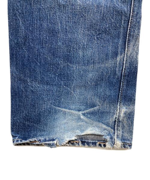 FULLCOUNT（フルカウント）FULLCOUNT (フルカウント) ダメージジーンズ インディゴ サイズ:W32 L34の古着・服飾アイテム