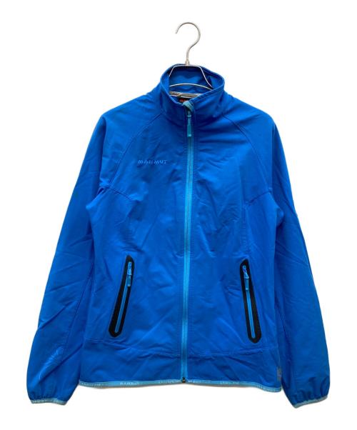 MAMMUT（マムート）MAMMUT (マムート) Rundle Jacket Women スカイブルー サイズ:asia Mの古着・服飾アイテム
